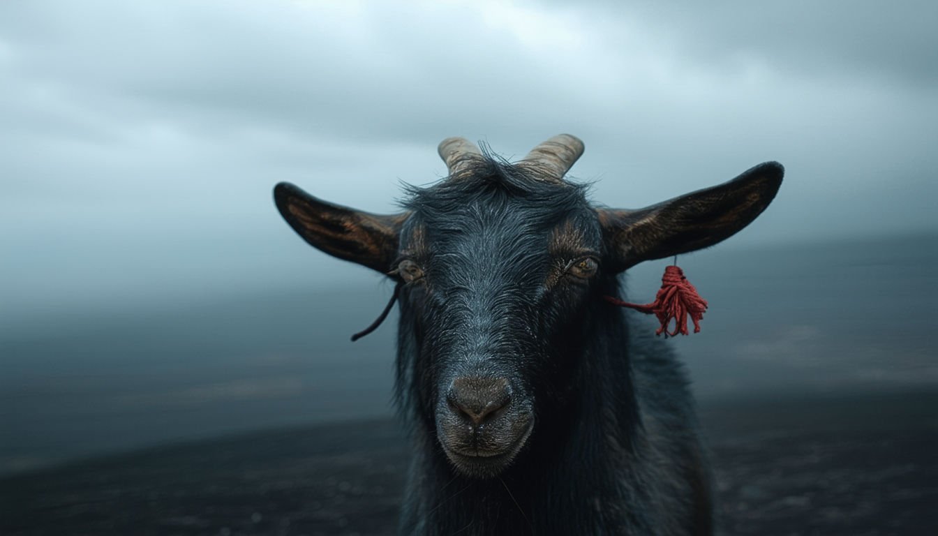 goats