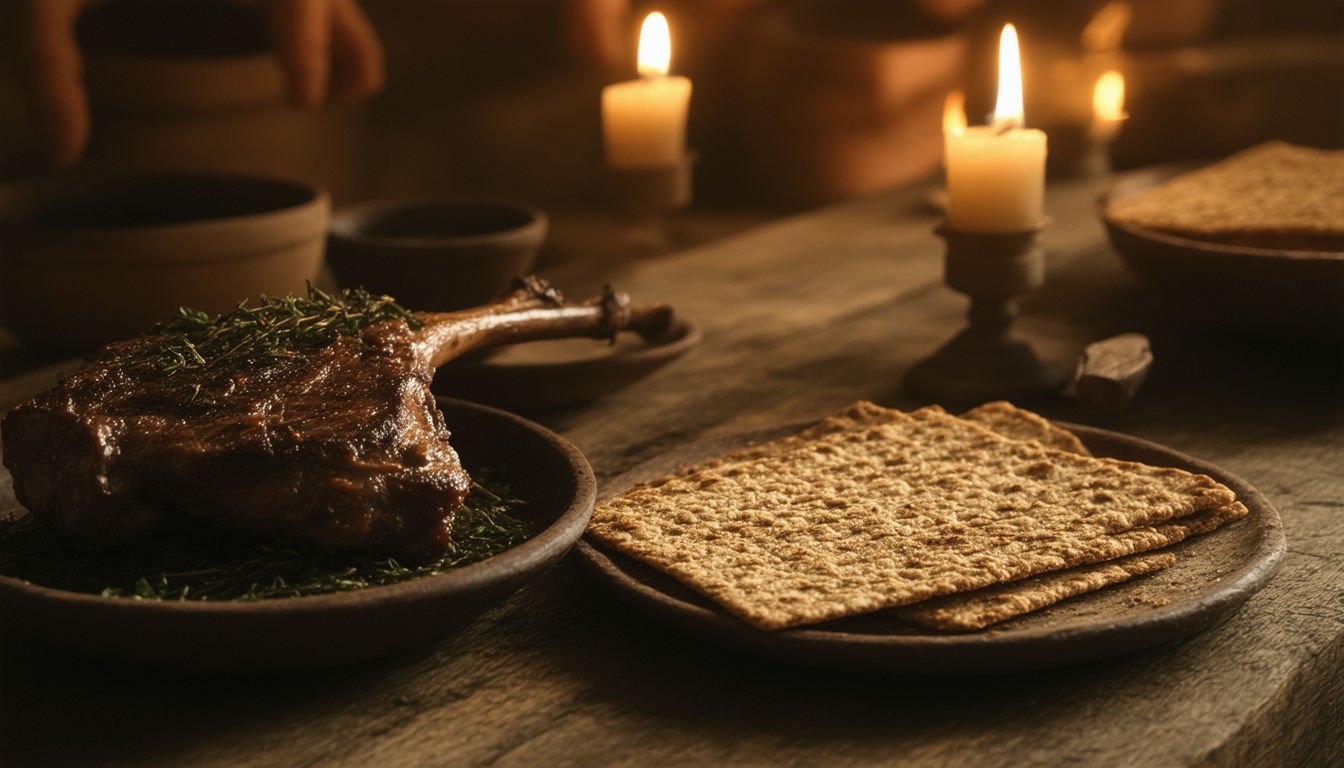 passover meal
