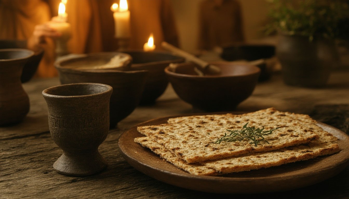 unleavened Bread